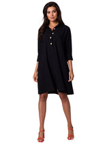 Flared dress from BeWear