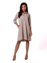 Flared dress from BeWear
