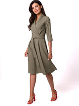 Feminine dress from BeWear