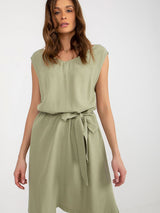 Sleeveless dress from Rue Paris