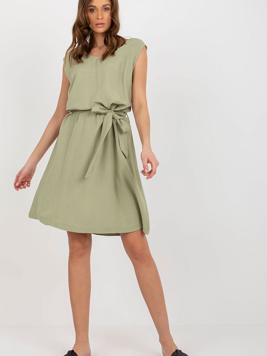 Sleeveless dress from Rue Paris