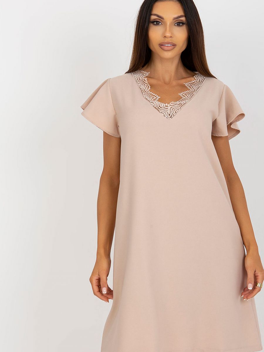 Lace dress from Rue Paris