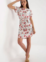 Floral dress from Rue Paris