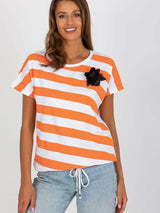 Striped blouse