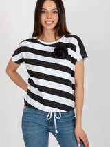 Striped blouse