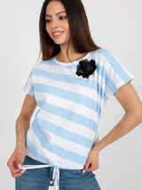 Striped blouse
