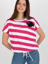 Striped blouse