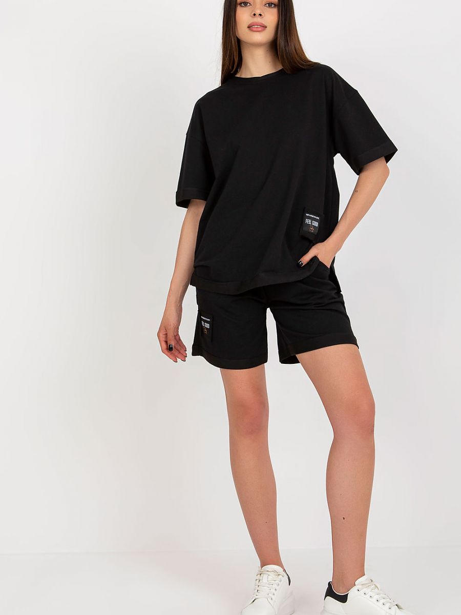 Cotton trousers from Badu