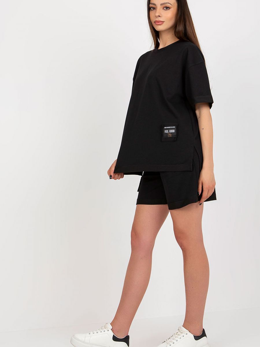 Cotton trousers from Badu
