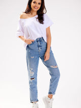 Loose blouse