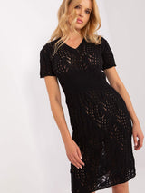 Knitted dress from Badu