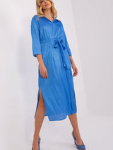 Ribbed dress from Lakerta