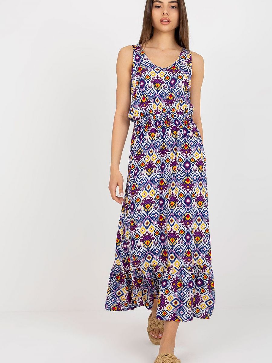 Viscose dress