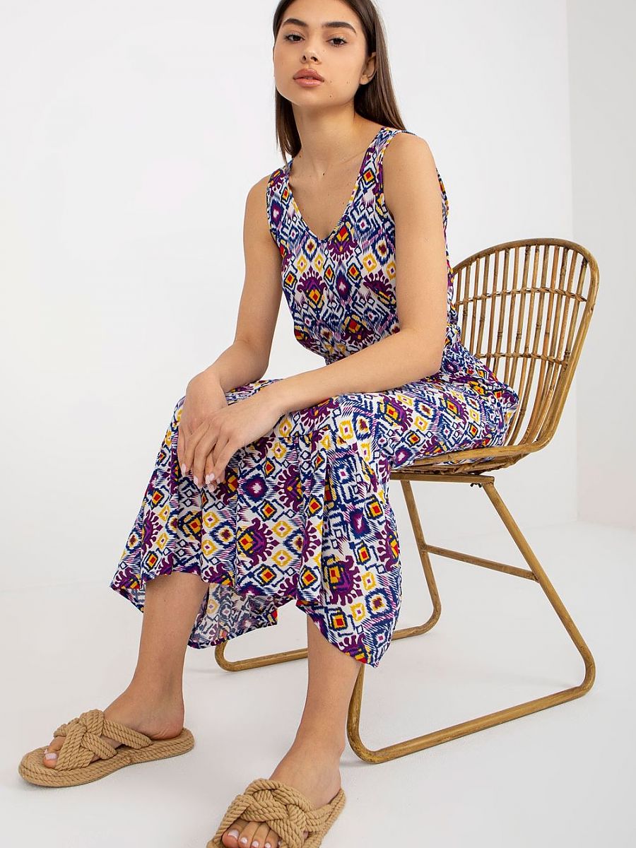 Viscose dress