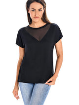 Fitted blouse from Teyli