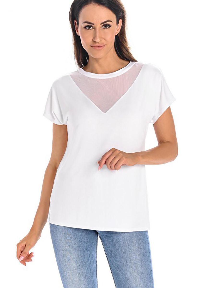 Fitted blouse from Teyli