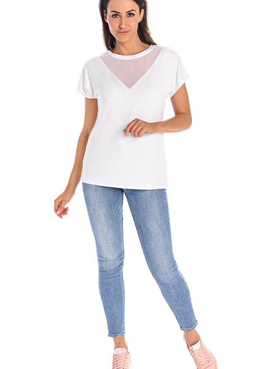 Fitted blouse from Teyli