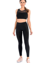 Stretchy leggings from Teyli