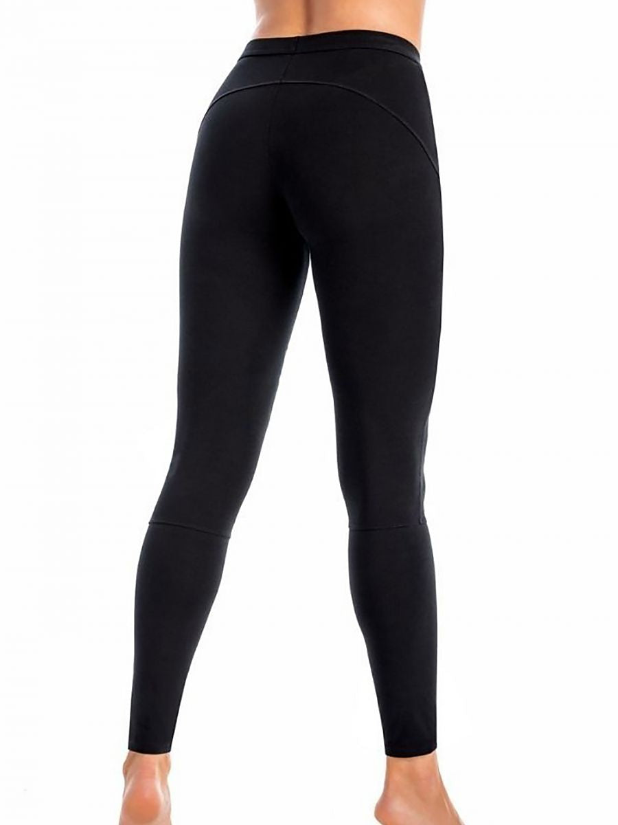 Fitted leggings from Teyli