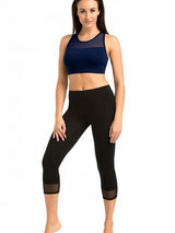 Cotton leggings from Teyli