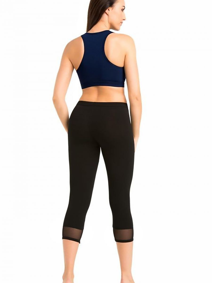 Cotton leggings from Teyli