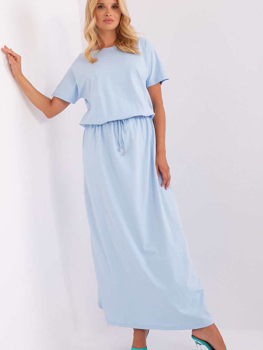 Cotton dress from Relevance