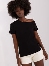 Ribbed blouse
