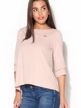 Breathable blouse