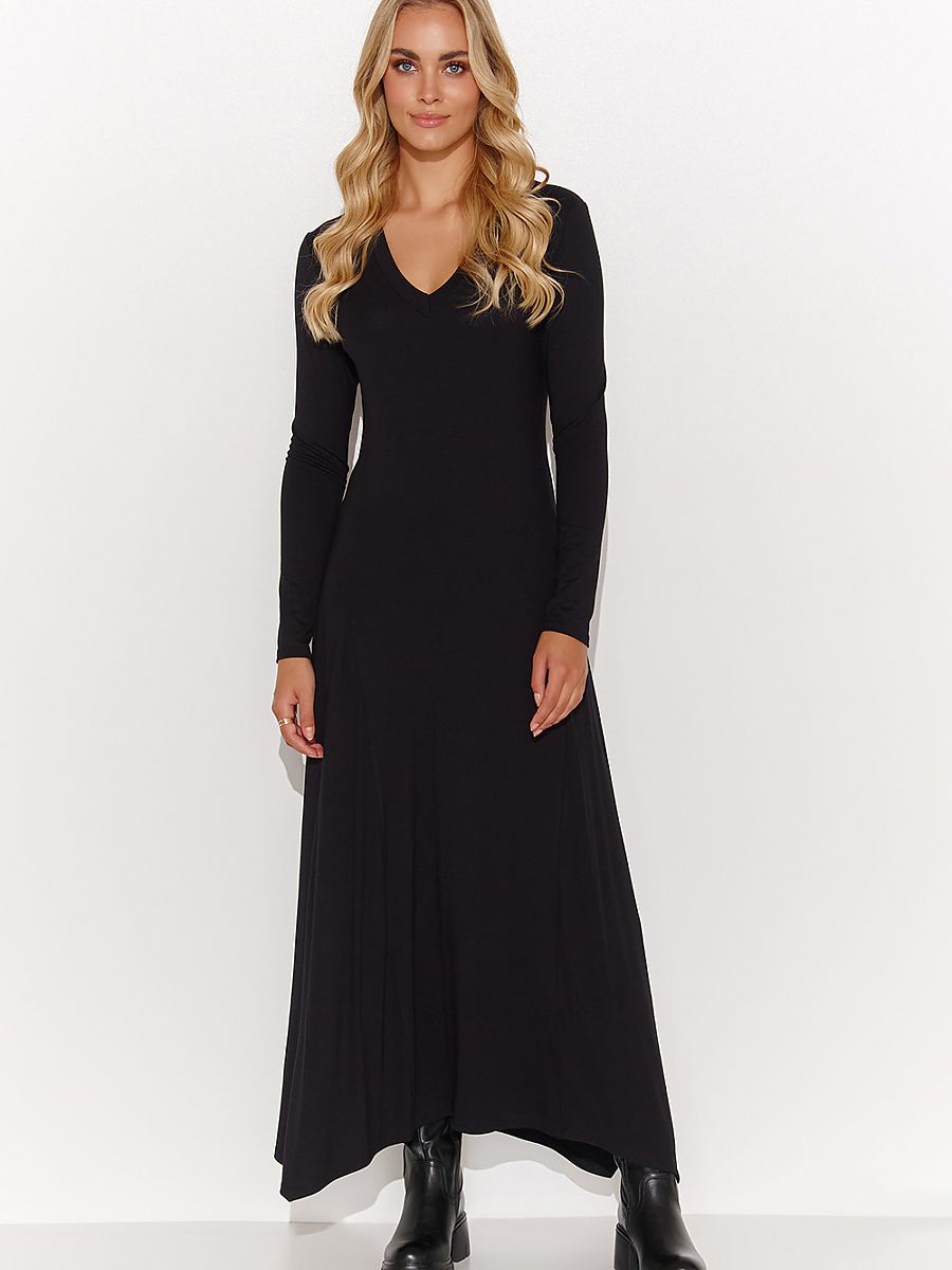 Fitted dress from Makadamia