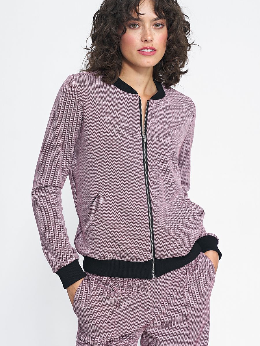 Comfortable coat from Nife