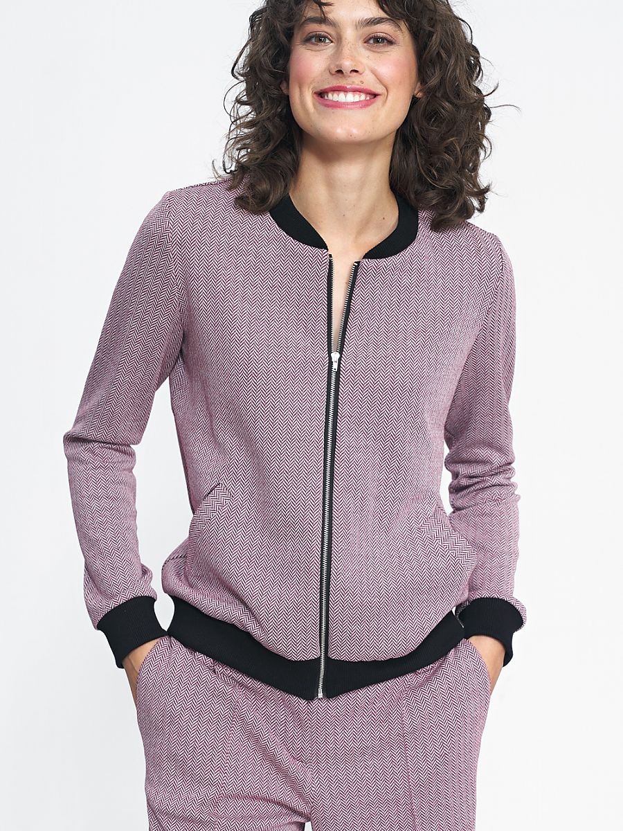 Comfortable coat from Nife