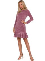 Fitted dress from Moe