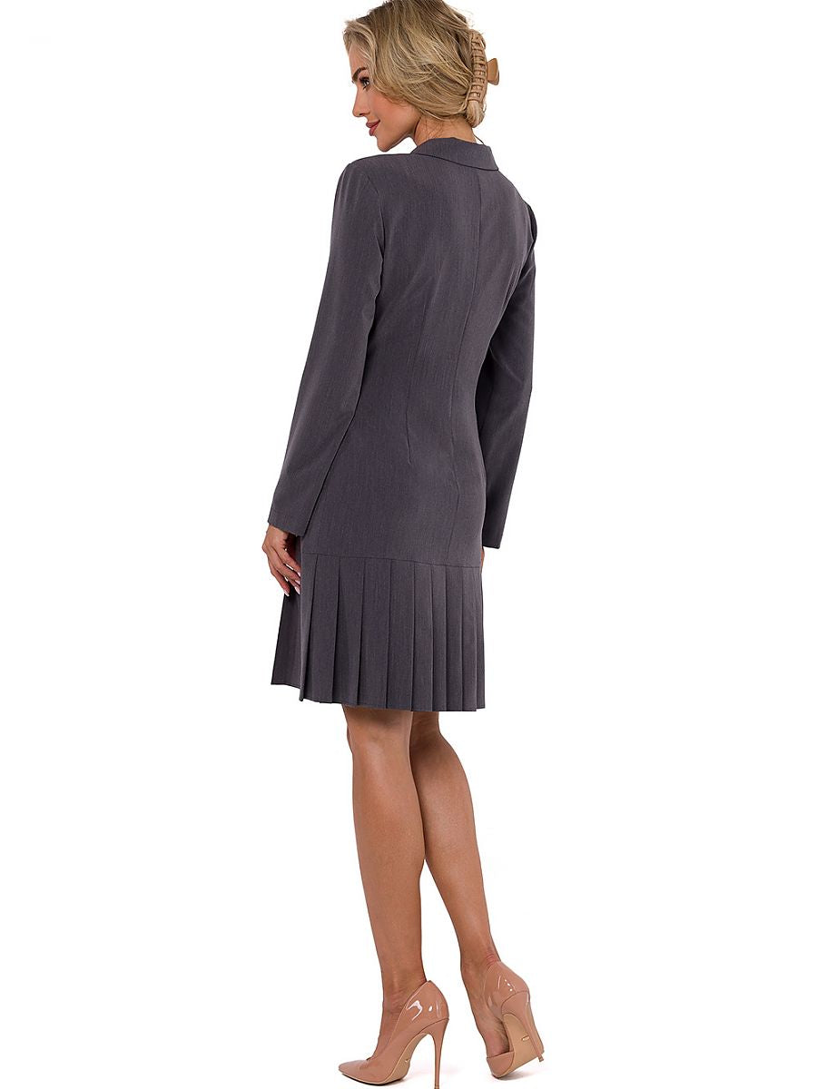 Viscose dress from Moe