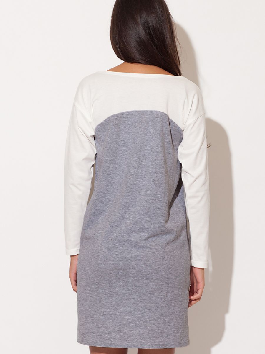 Fitted dress from Katrus
