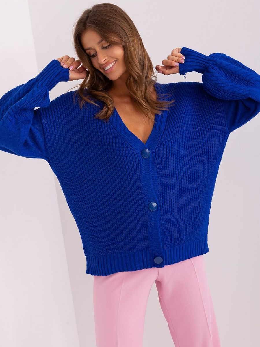 Cardigan Badu