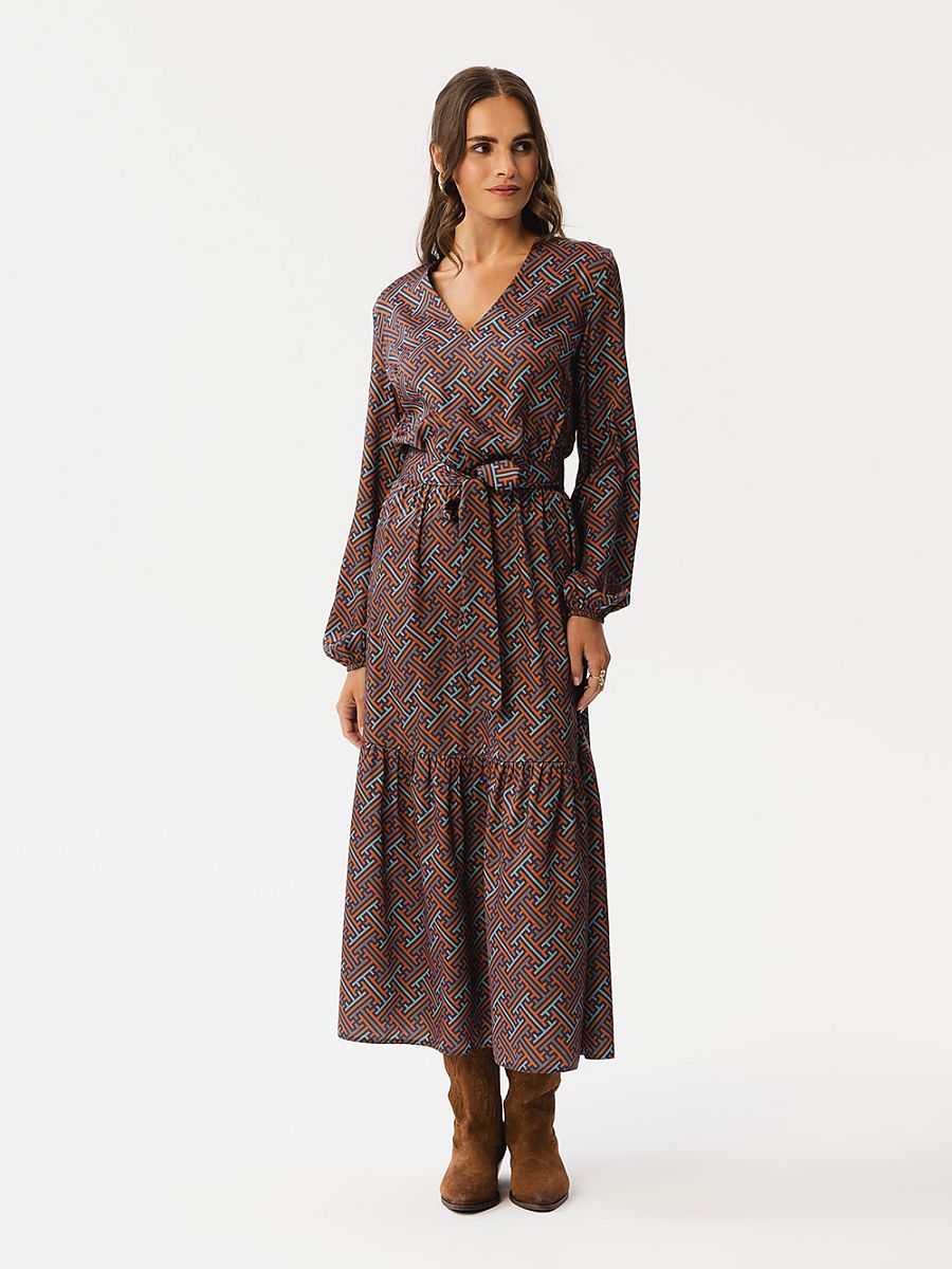 Maxi dress from Stylove