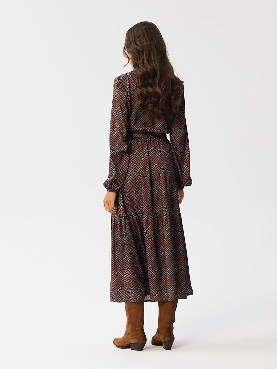 Maxi dress from Stylove