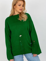 Wool jumper