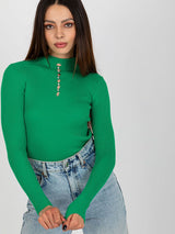 Ribbed blouse from Badu