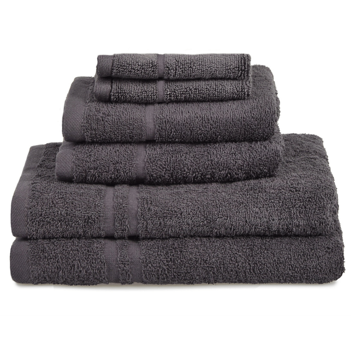 Hotel Selection handduksset 6 st