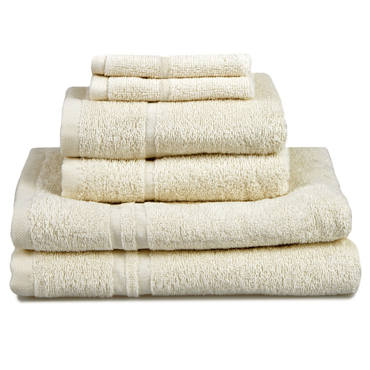 Hotel Selection handduksset 6 st