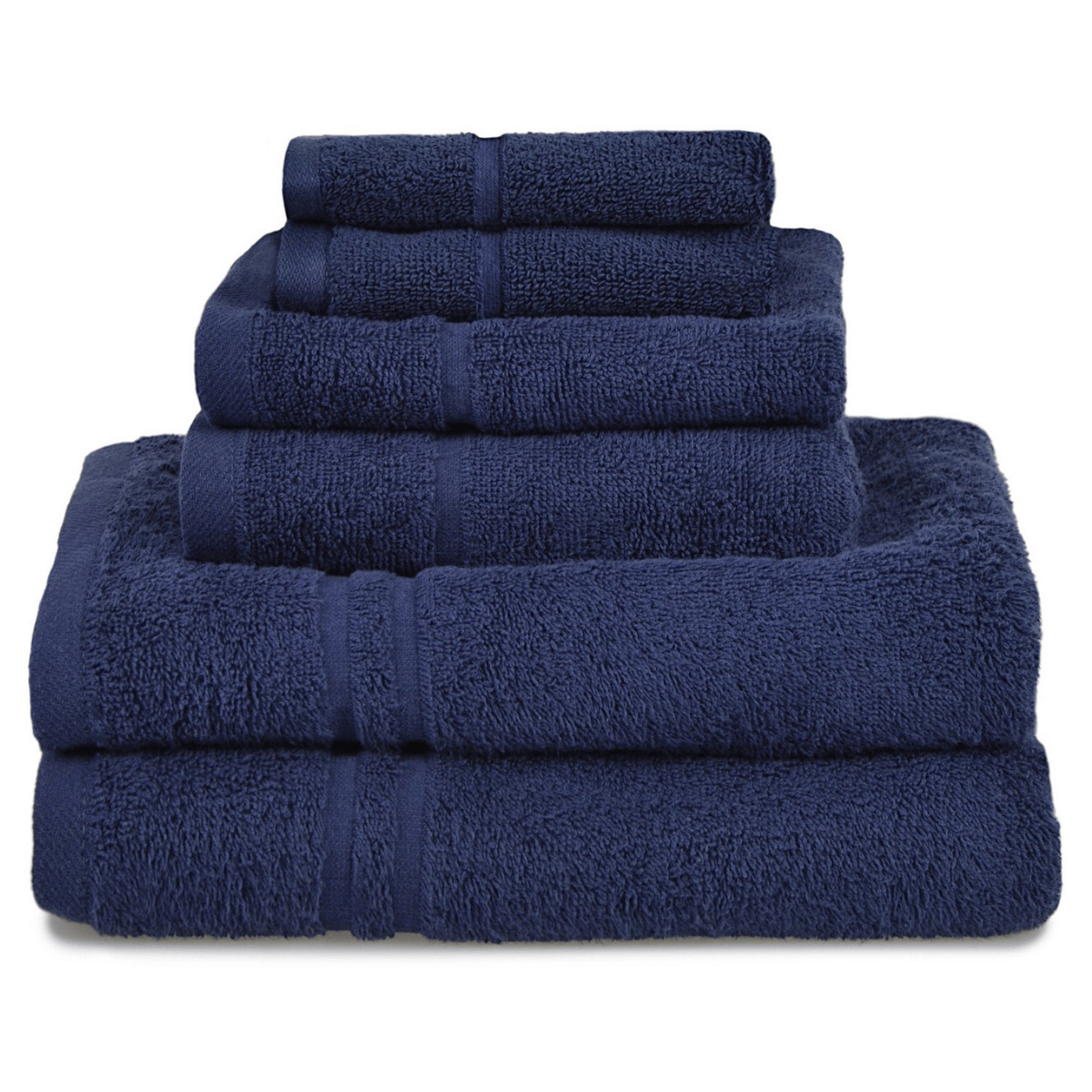 Hotel Selection handduksset 6 st