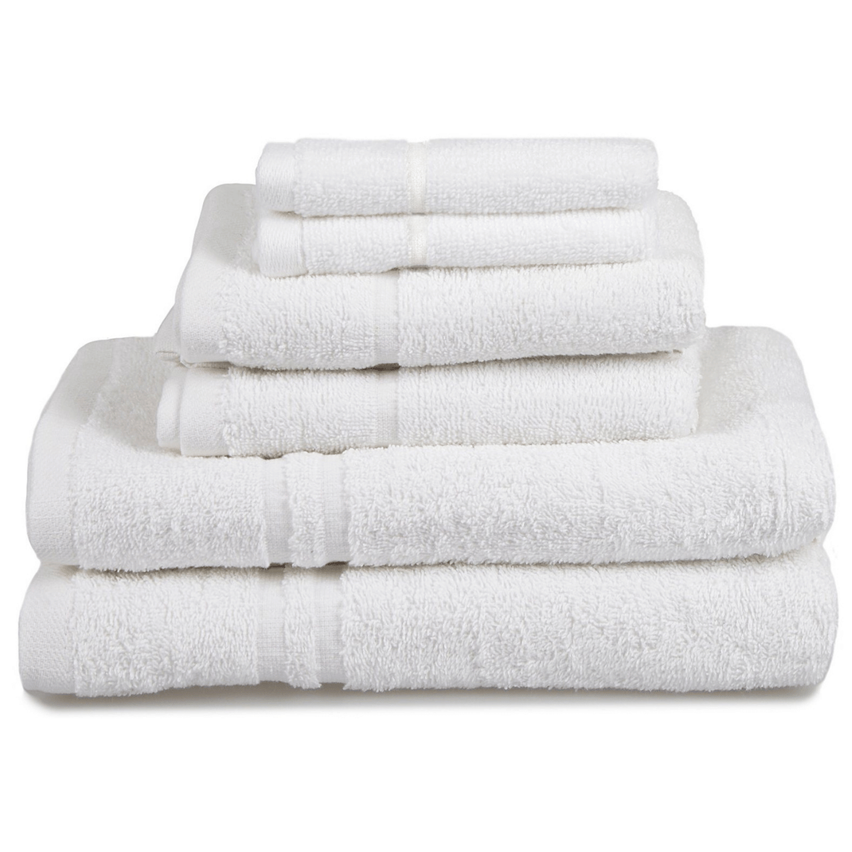 Hotel Selection handduksset 6 st