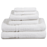 Hotel Selection handduksset 6 st