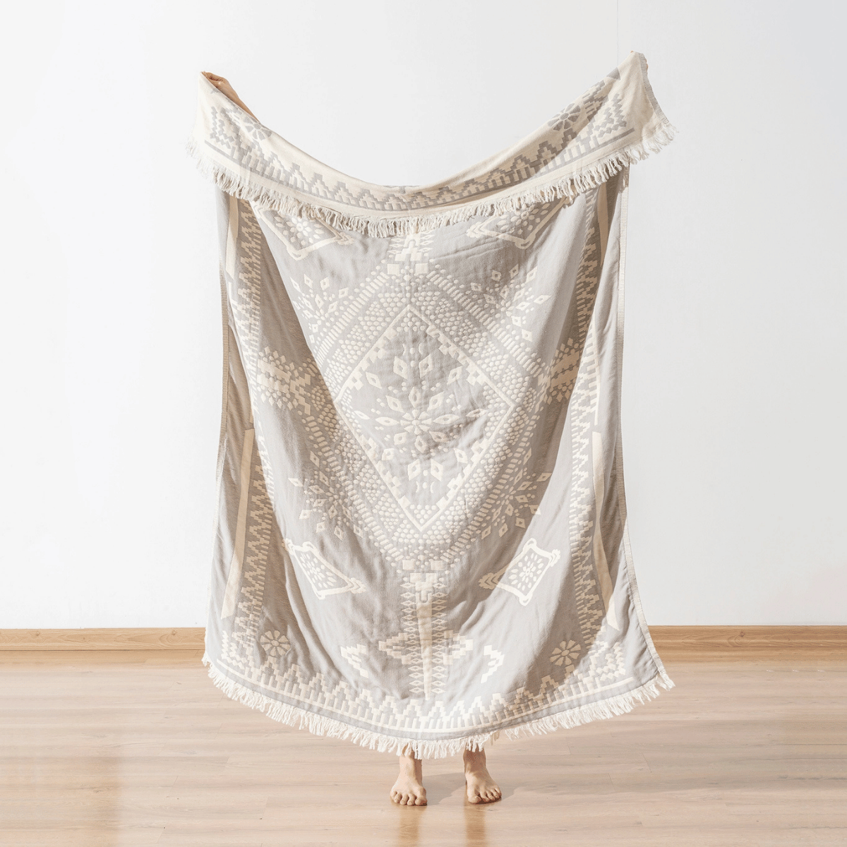 Stor picknickfilt - Nomade