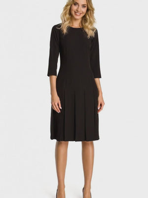 Ruffled dress from Moe — 360 view