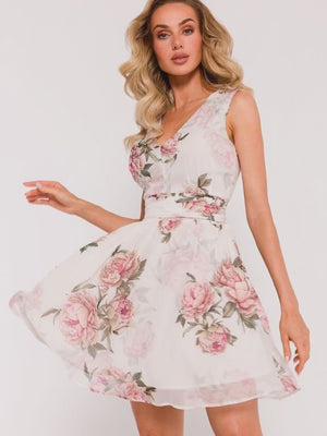 Chiffon dress from Moe — 360 view