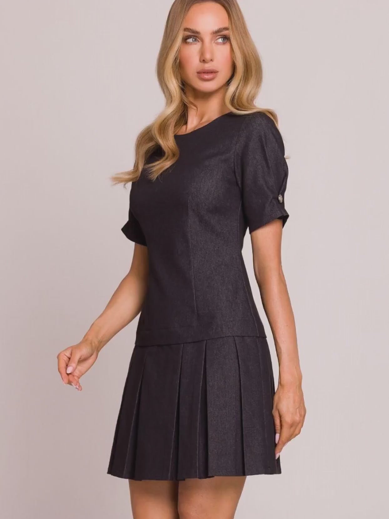 Mini dress from Moe — 360 view