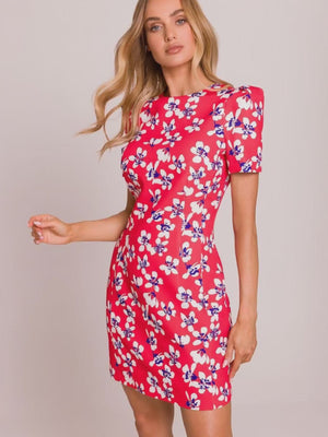 Floral dress from Moe — 360 view