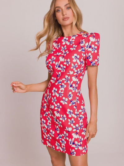 Floral dress from Moe — 360 view